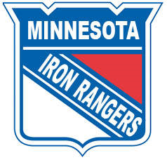 Minnesota Iron Rangers 2012-Pres Primary Logo iron on transfers for T-shirts